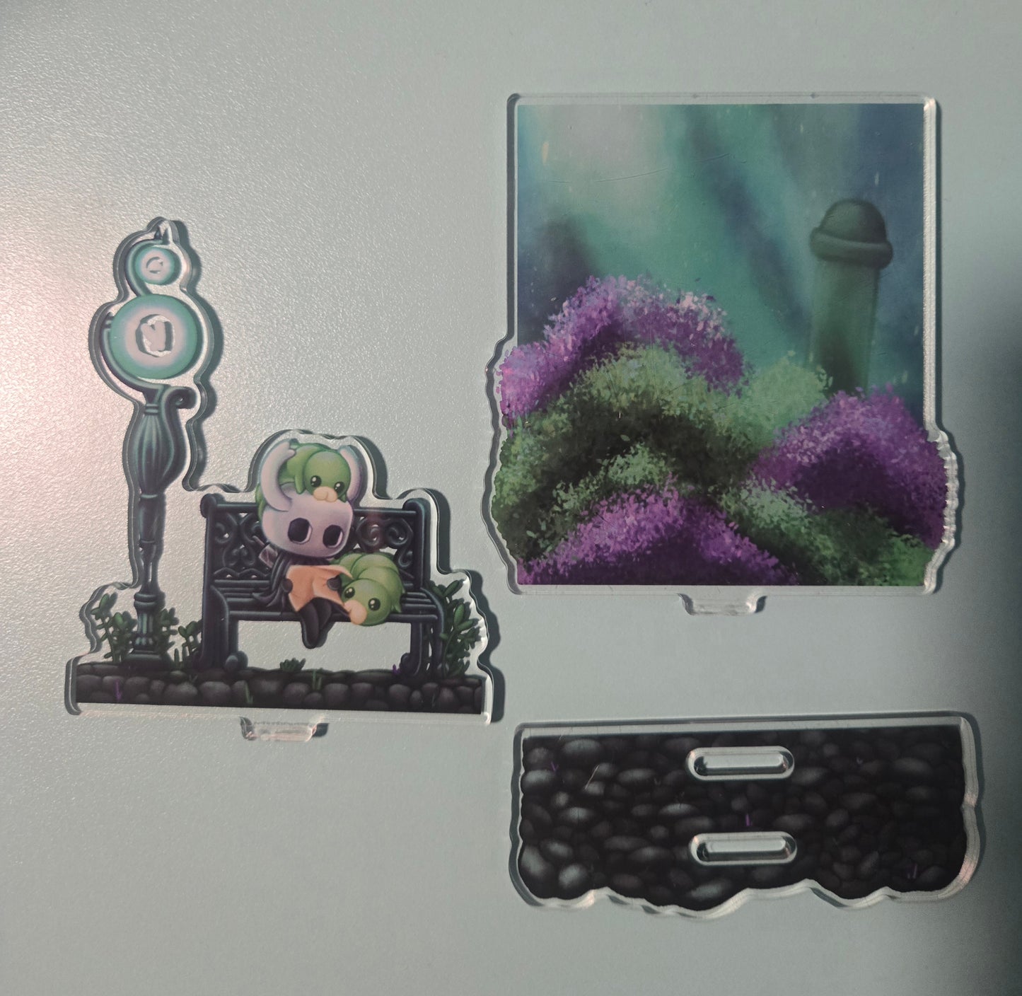 Hollow Knight Multi Layered Acrylic Standee