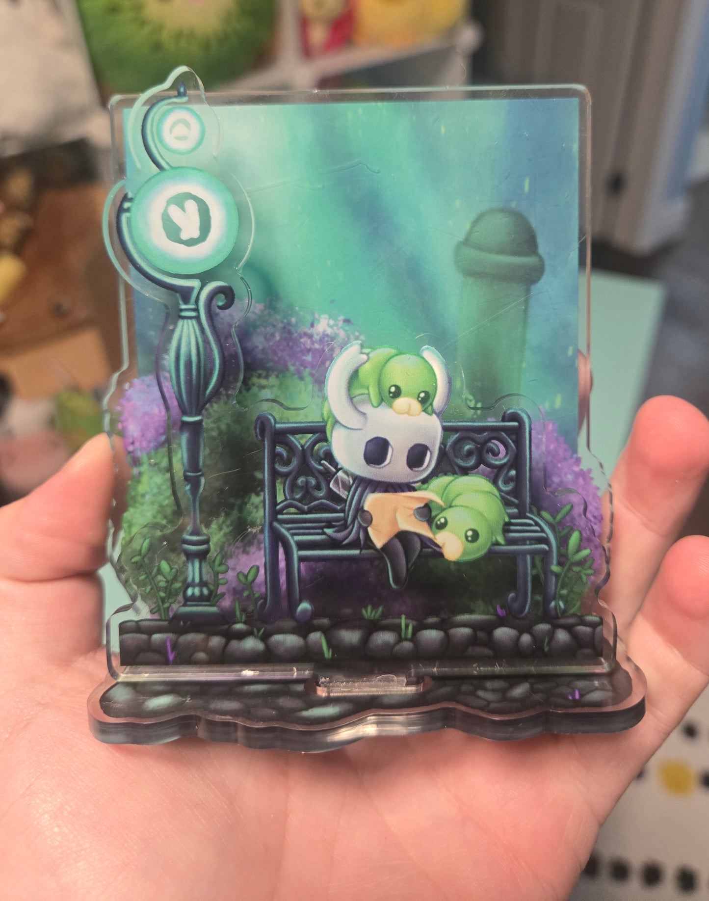 Hollow Knight Multi Layered Acrylic Standee