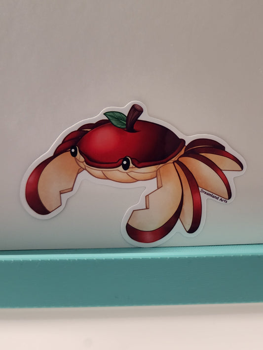 Crabapple Sticker