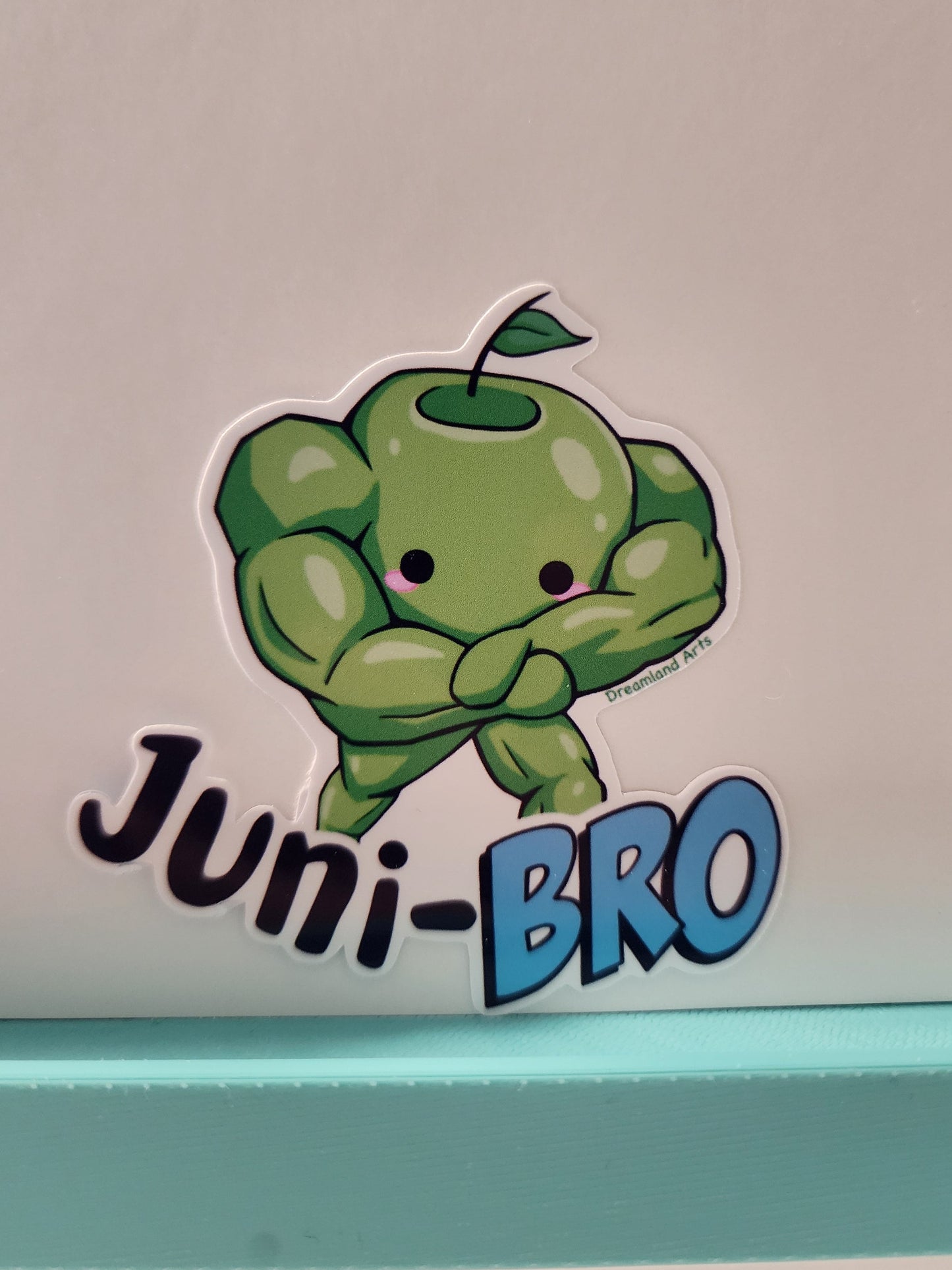 JuniBRO Stardew Valley Sticker