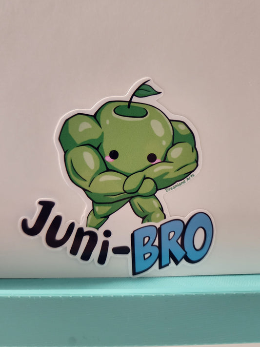 JuniBRO Stardew Valley Sticker